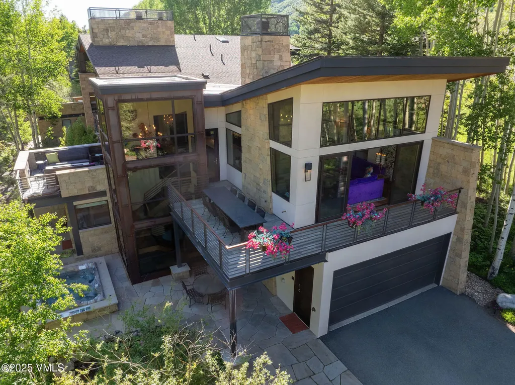 3013 Booth Creek Drive Vail CO 81657