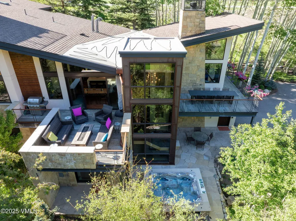 3013 Booth Creek Drive Vail CO 81657