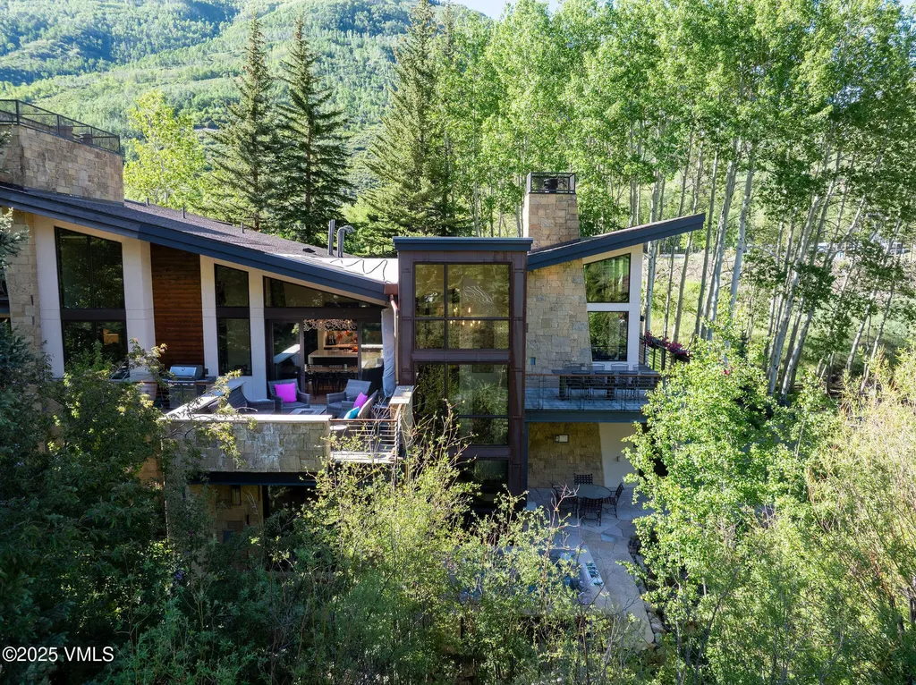 3013 Booth Creek Drive Vail CO 81657