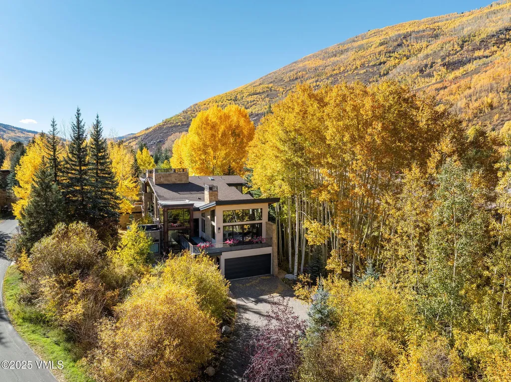 3013 Booth Creek Drive Vail CO 81657