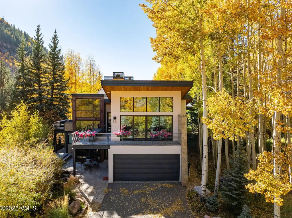 3013 Booth Creek Drive Vail CO 81657