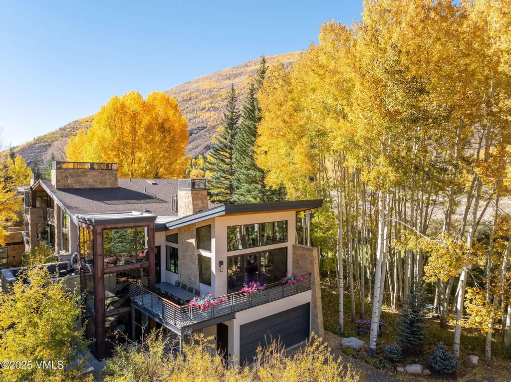 3013 Booth Creek Drive Vail CO 81657