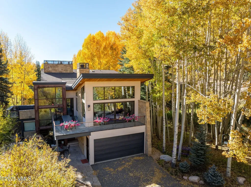 3013 Booth Creek Drive Vail CO 81657