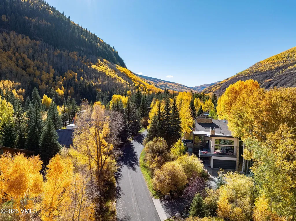 3013 Booth Creek Drive Vail CO 81657