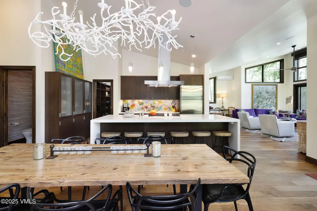 3013 Booth Creek Drive Vail CO 81657