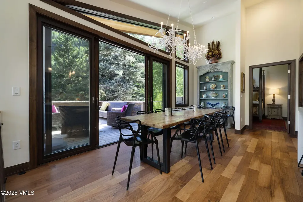 3013 Booth Creek Drive Vail CO 81657