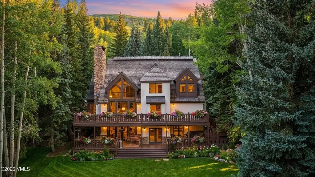 407 Holden Road Beaver Creek CO 81620