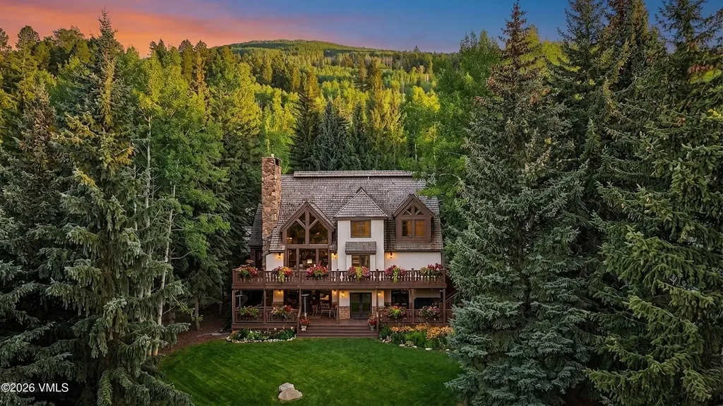 407 Holden Road Beaver Creek CO 81620