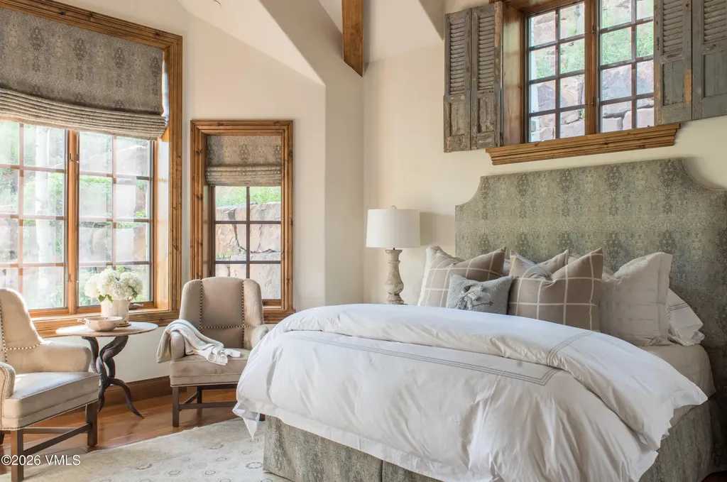 1631 Buffehr Creek Road Vail CO 81657