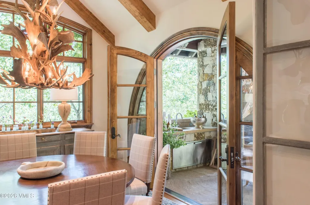 1631 Buffehr Creek Road Vail CO 81657
