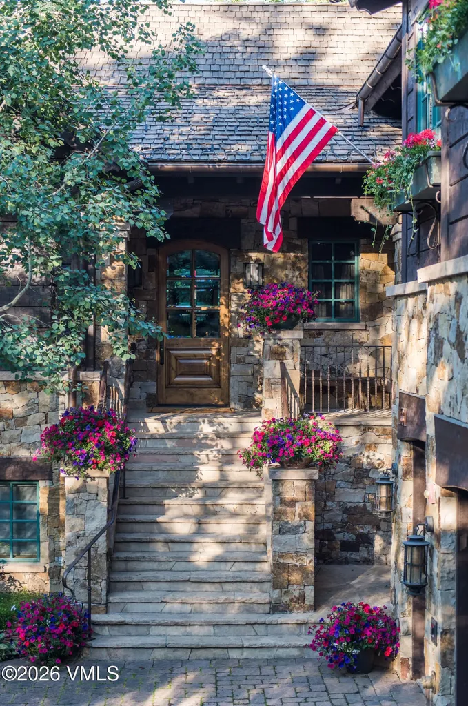 1631 Buffehr Creek Road Vail CO 81657