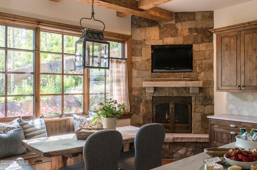 1631 Buffehr Creek Road Vail CO 81657