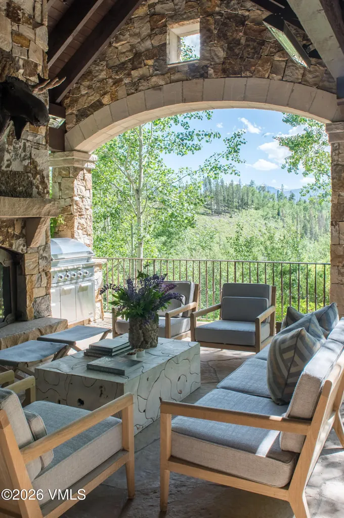 1631 Buffehr Creek Road Vail CO 81657