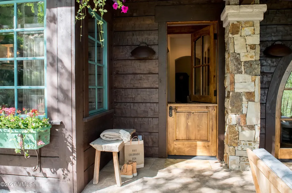1631 Buffehr Creek Road Vail CO 81657