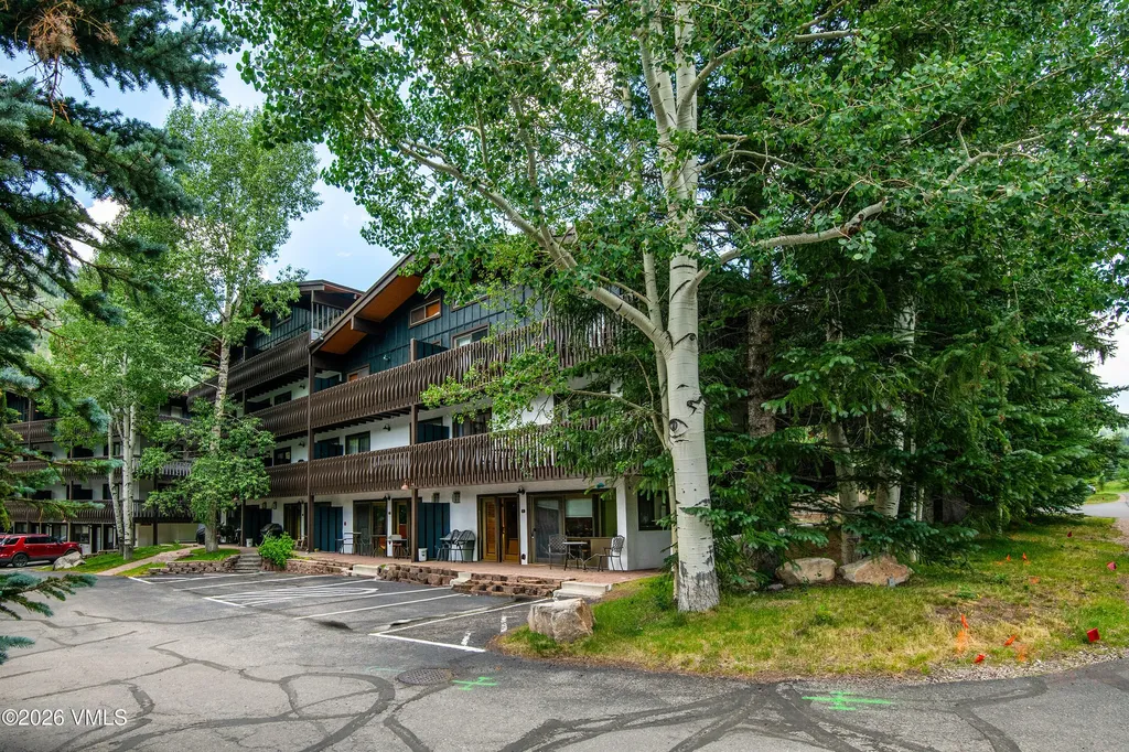 4690 Vail Racquet Club Drive Vail CO 81657