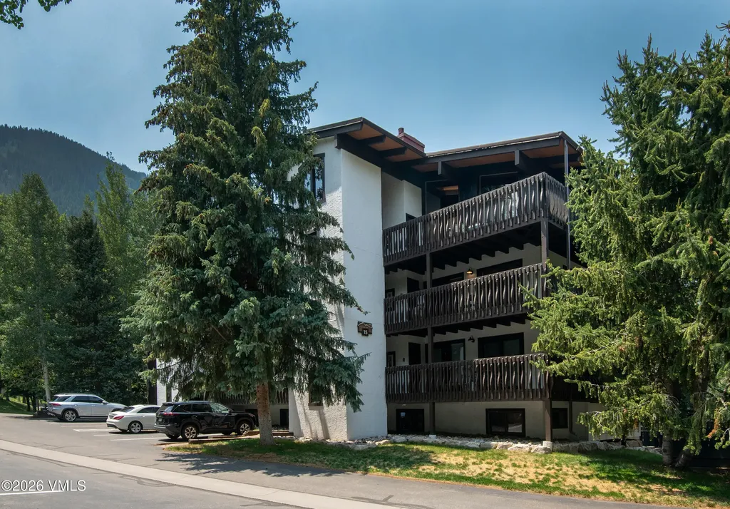 4690 Vail Racquet Club Drive Vail CO 81657