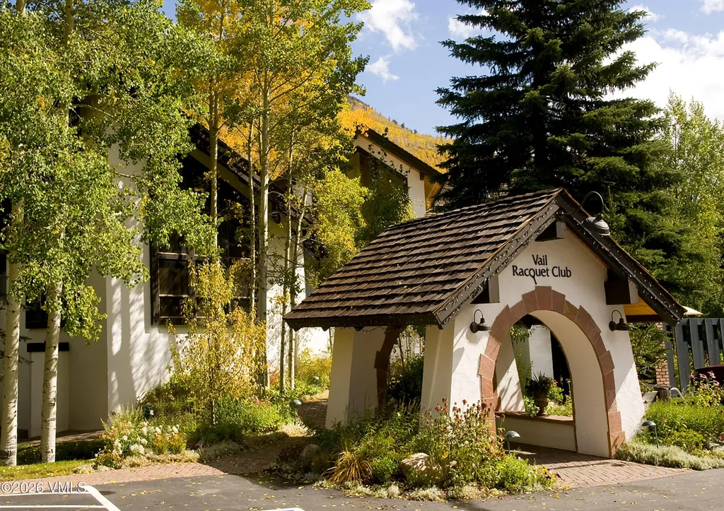 4690 Vail Racquet Club Drive Vail CO 81657