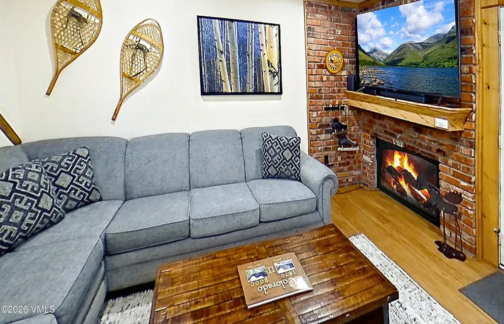 4690 Vail Racquet Club Drive Vail CO 81657