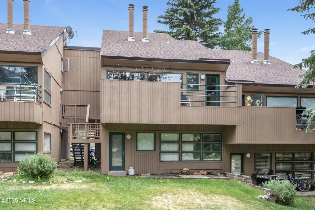 3941 Bighorn Road Vail CO 81657