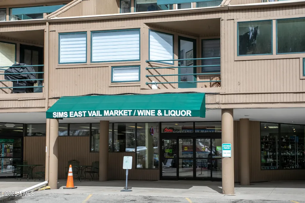 3941 Bighorn Road Vail CO 81657