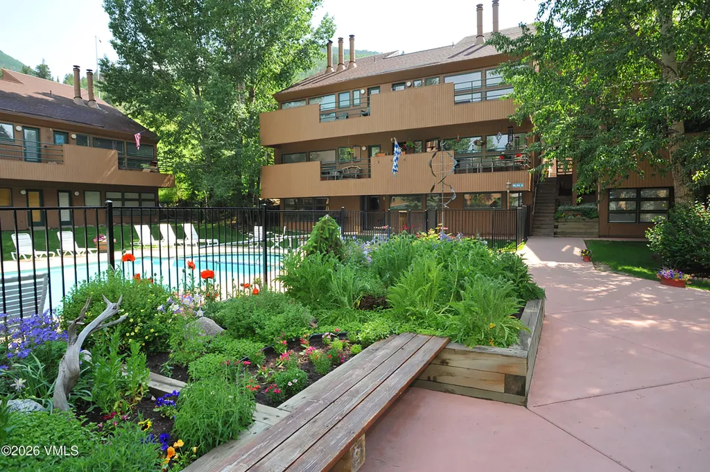 3941 Bighorn Road Vail CO 81657