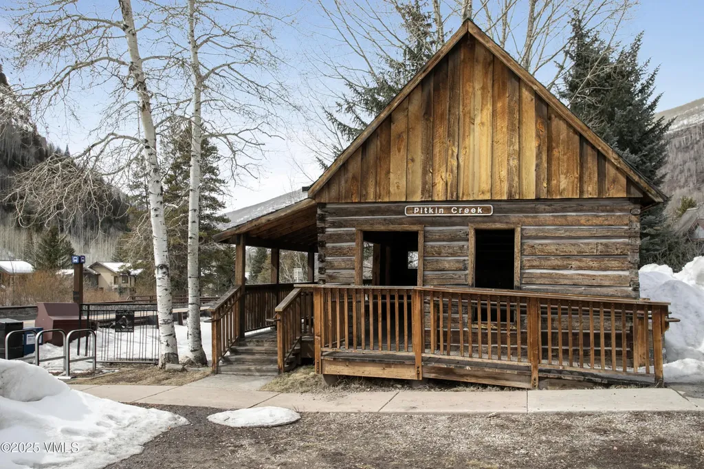 3941 Bighorn Road Vail CO 81657