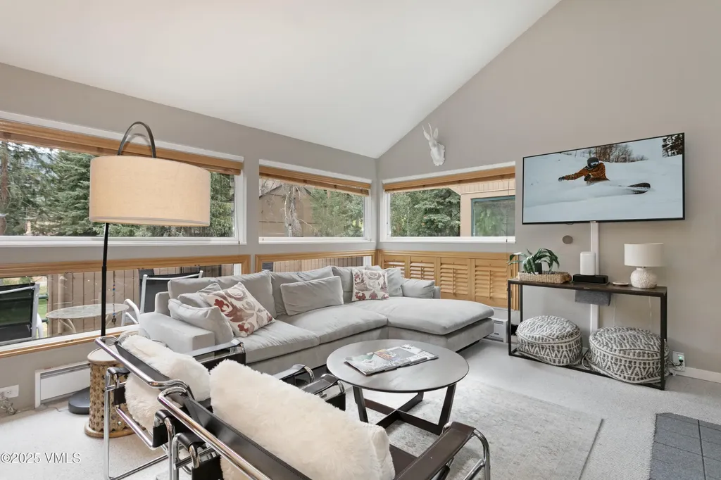 3941 Bighorn Road Vail CO 81657
