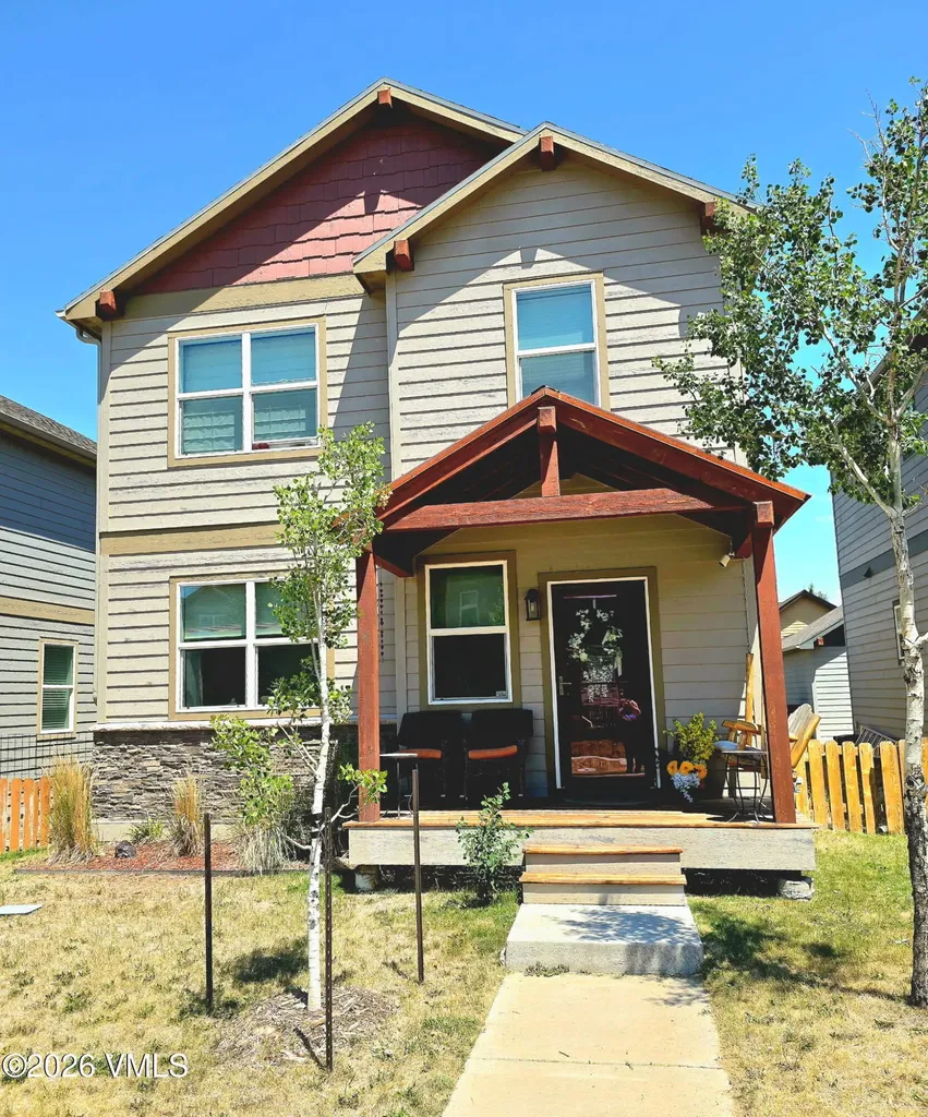 57 Wolf Creek Drive Gypsum CO 81637