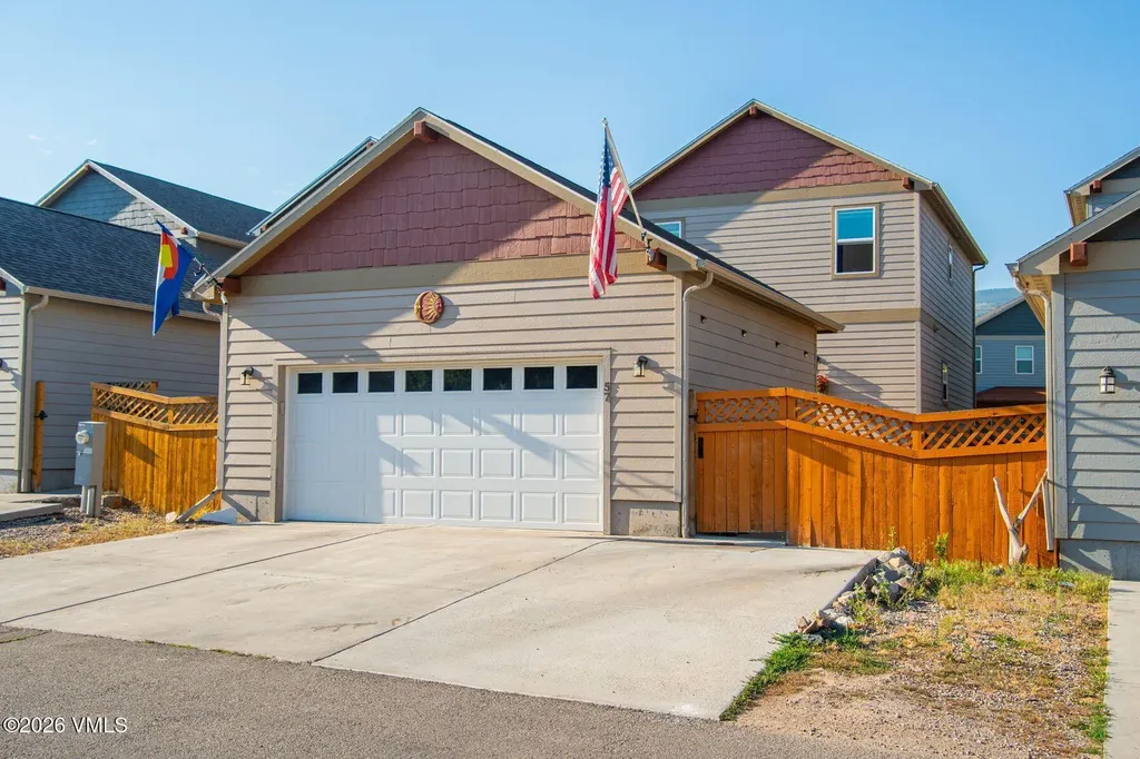 57 Wolf Creek Drive Gypsum CO 81637