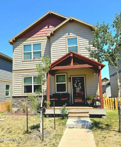 57 Wolf Creek Drive Gypsum CO 81637