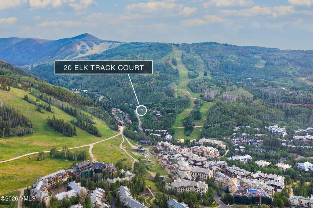 20 Elk Track Court Beaver Creek CO 81620