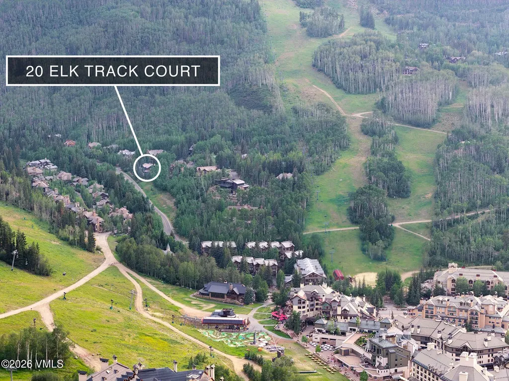 20 Elk Track Court Beaver Creek CO 81620