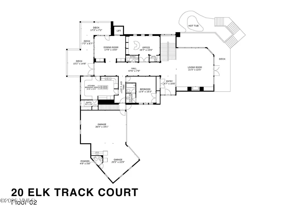 20 Elk Track Court Beaver Creek CO 81620