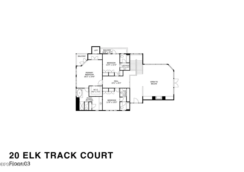 20 Elk Track Court Beaver Creek CO 81620