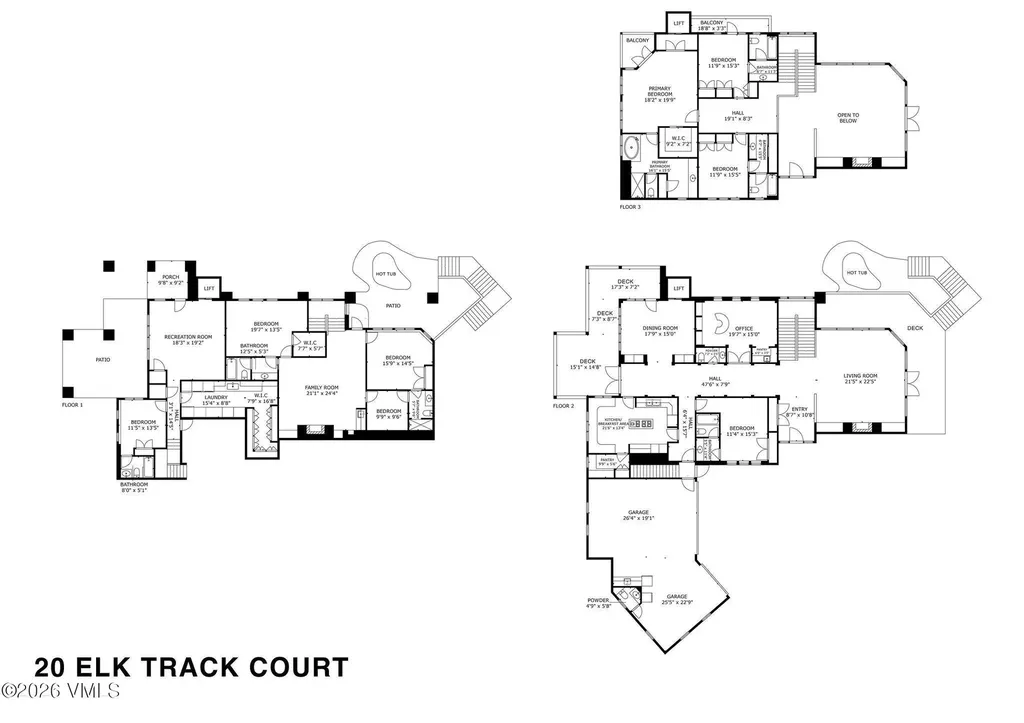 20 Elk Track Court Beaver Creek CO 81620