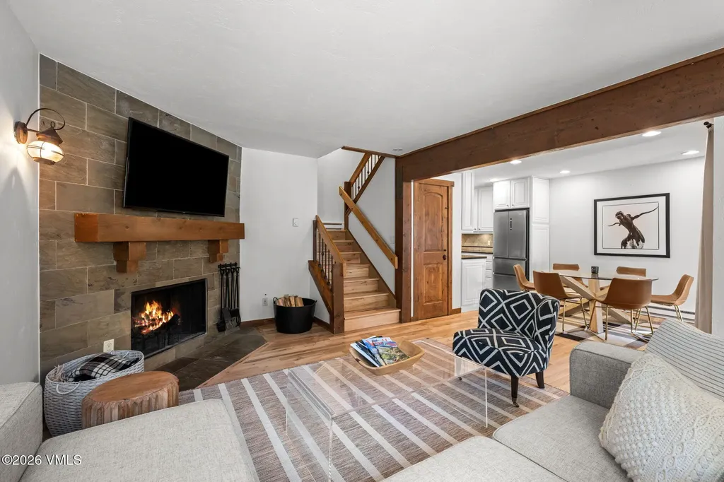 4770 Bighorn Road Vail CO 81657