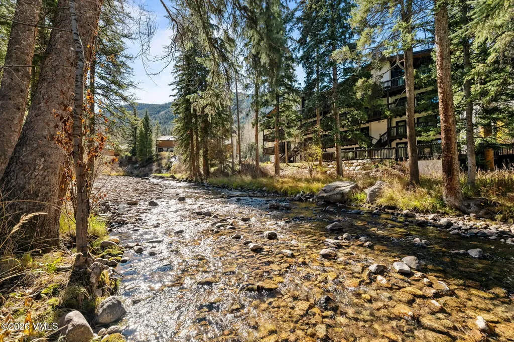 4770 Bighorn Road Vail CO 81657