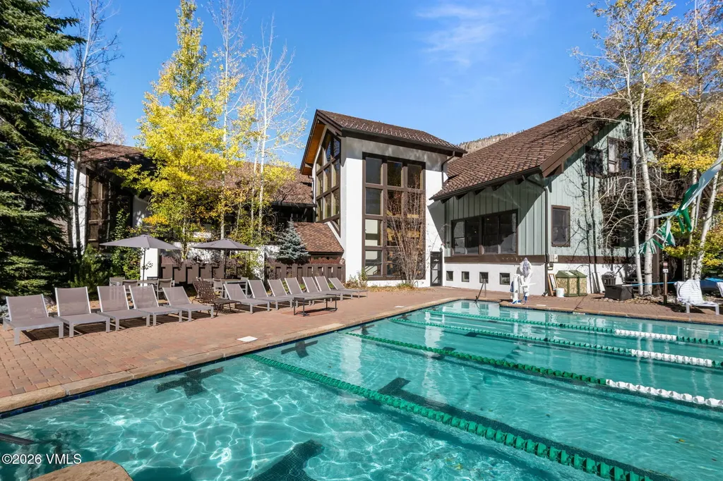 4770 Bighorn Road Vail CO 81657