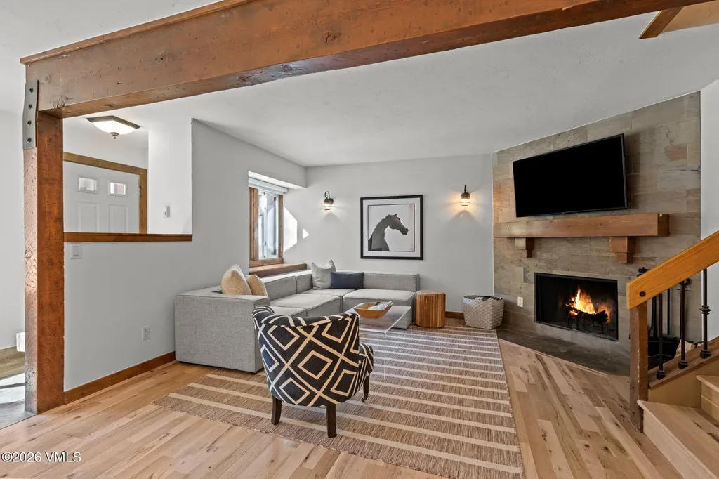 4770 Bighorn Road Vail CO 81657