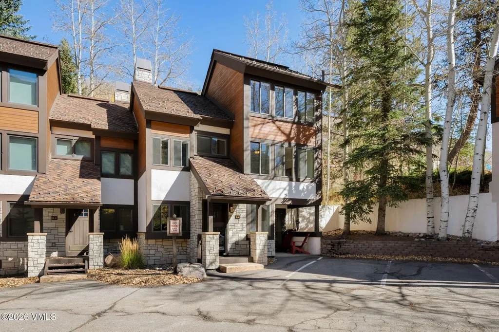 4770 Bighorn Road Vail CO 81657