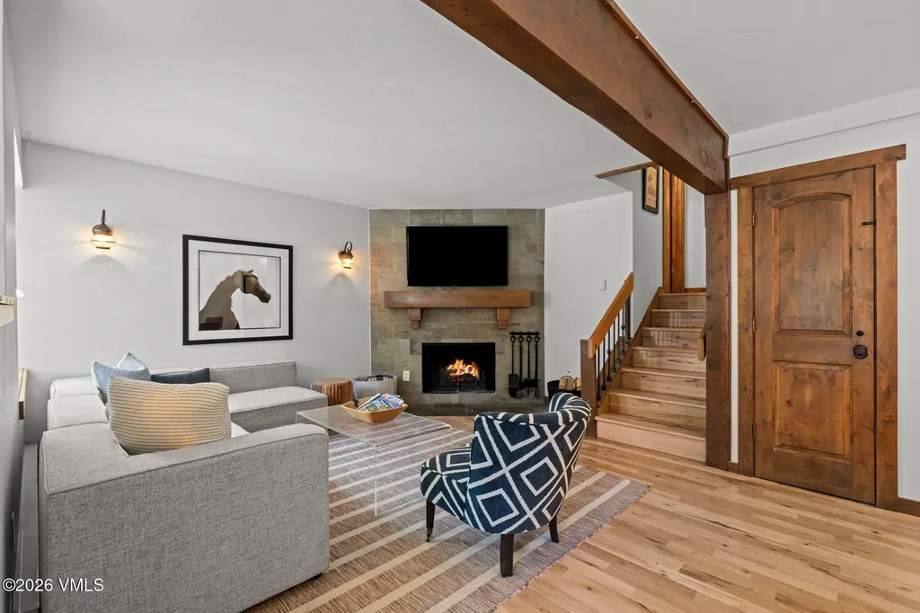 4770 Bighorn Road Vail CO 81657