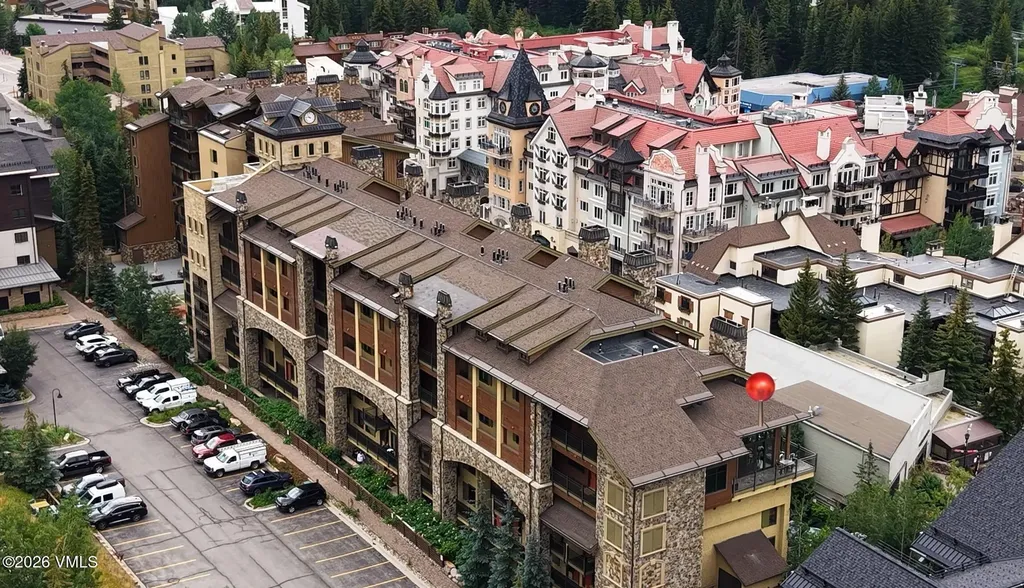 610 W Lionshead Circle Vail CO 81657