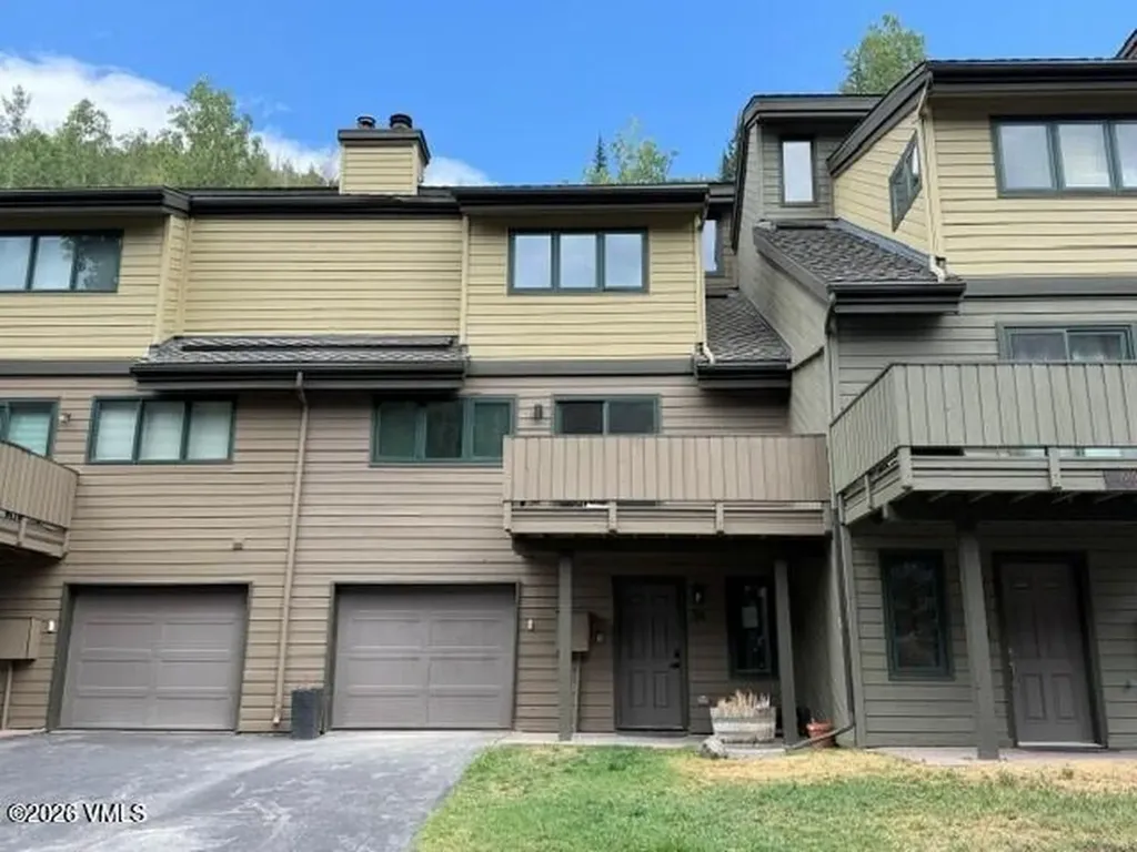3930 Fall Line Drive Vail CO 81657