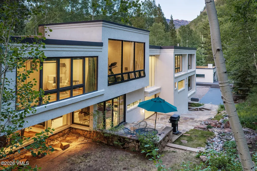 2038 Sunburst Drive Vail CO 81657