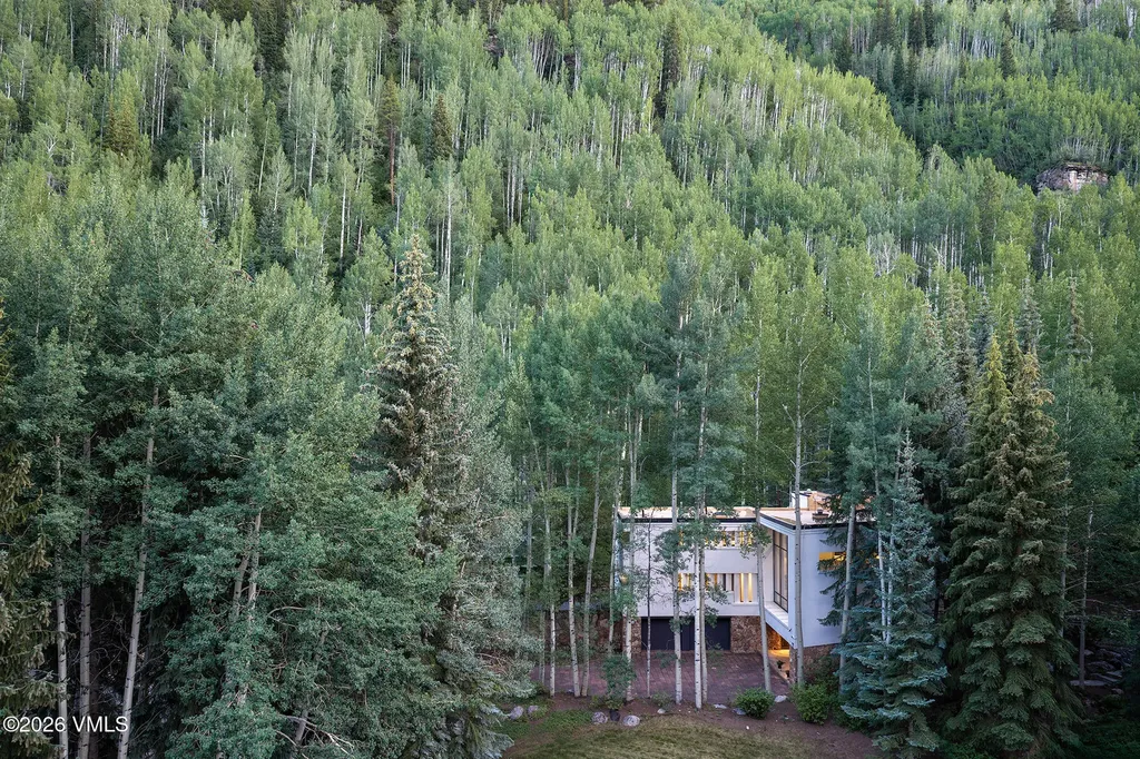 2038 Sunburst Drive Vail CO 81657