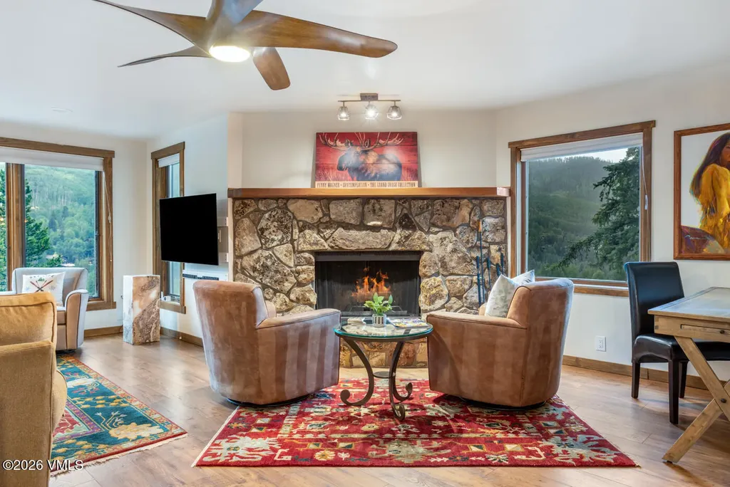 1817 Meadow Ridge Road Vail CO 81657