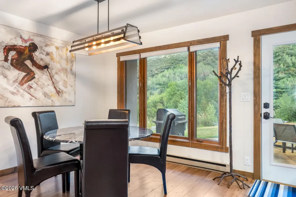 1817 Meadow Ridge Road Vail CO 81657