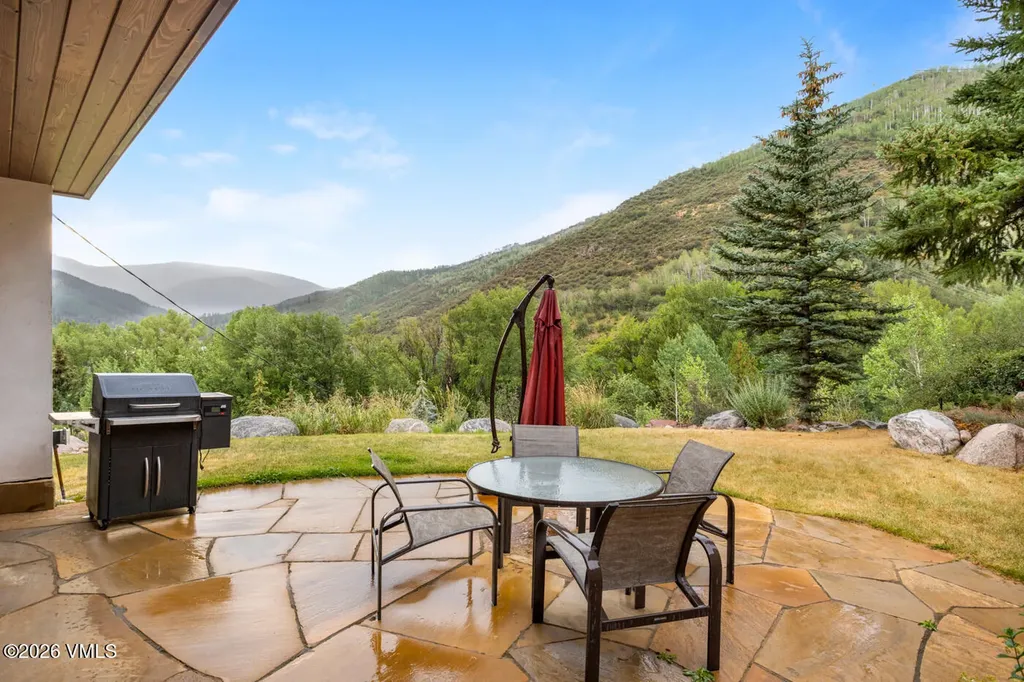 1817 Meadow Ridge Road Vail CO 81657