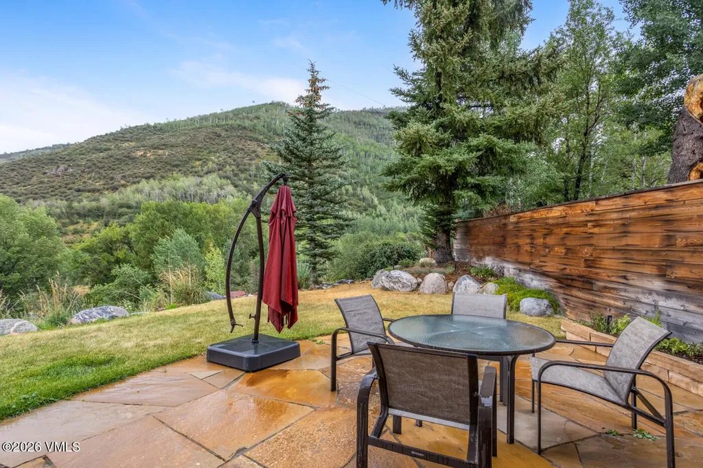 1817 Meadow Ridge Road Vail CO 81657