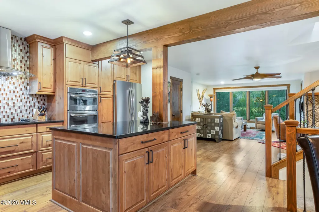 1817 Meadow Ridge Road Vail CO 81657
